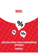 Promos et remises  : Offres Diesel