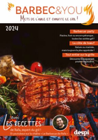 Catalogue Barbec&You - Grand Frais