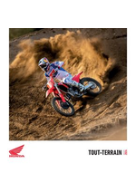 Prospectus Honda France : OUT-TERRAIN