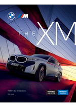 Prospectus BMW : THE XM