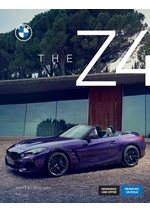 Prospectus BMW : THE Z4