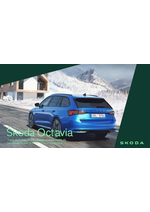 Promos et remises  : Octavia Berline Selection 1.5 TSI 116ch Hybrid DSG