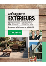 Promos et remises  : Amenagements Exterieurs