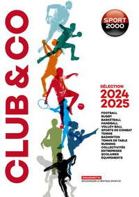 Prospectus Sport 2000 MAURIAC : CLUB & CO 2024 - 2025