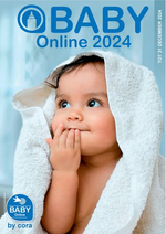 Prospectus Cora : Baby Online