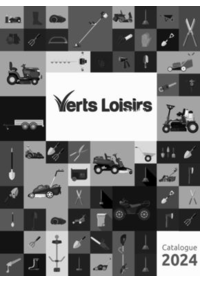 Prospectus Verts Loisirs Castillonnès : Catalogue 2024