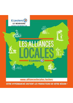 Prospectus E.Leclerc : Alliances locales