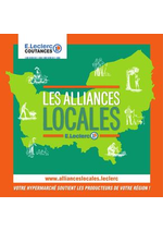 Prospectus  : Alliances Locales