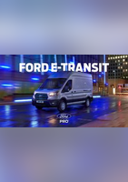 Ford E-Transit - Ford