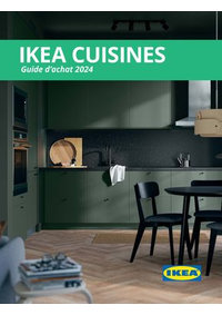 Prospectus IKEA DIJON : IKEA CUISINES