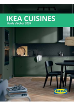 Prospectus  : IKEA CUISINES