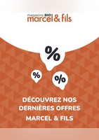 Offres marcel & fils - Marcel & Fils Bio