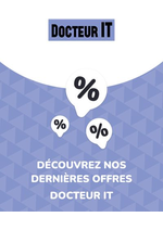 Promos et remises  : Offres Docteur IT