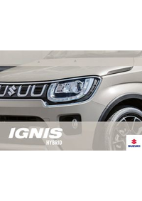 Prospectus Suzuki Auto MENDE : IGNIS HYBRID