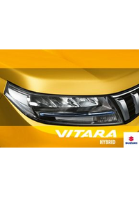 Prospectus Suzuki Auto CHAUMONT : VITARA HYBRID