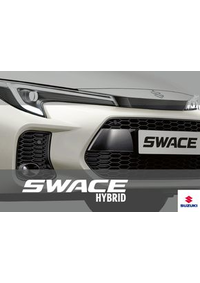 Prospectus Suzuki Auto LONGEVILLE EN BARROIS : SWACE HYBRID