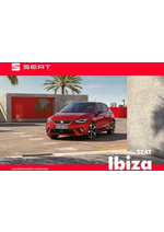 Promos et remises  : SEAT Ibiza