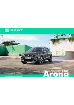 Promos et remises  : SEAT Arona