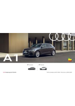 Promos et remises  : Audi A1