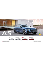 Promos et remises  : Audi A5