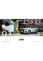 Promos et remises  : Audi Q3 Sportback