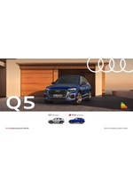 Prospectus Audi : Audi Q5