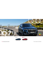 Prospectus Audi : Audi Q7