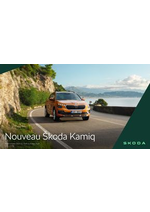 Promos et remises  : Nouveau Kamiq Selection 1.0 TSI 95ch BVM5