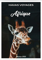 Afrique 2025 - Havas Voyages
