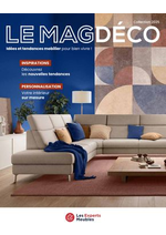 Prospectus  : Le mag déco