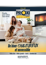 Promos et remises  : Catalogue Proxi Confort