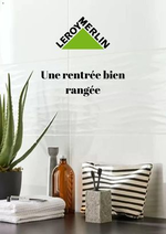 Promos et remises  : Une rentrée bien rangée