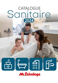 Prospectus Mr. Bricolage RECOGNE/LIBRAMONT : Catalogue Sanitaire