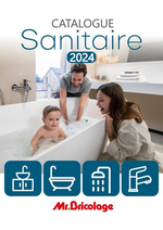 Prospectus Mr. Bricolage : Catalogue Sanitaire