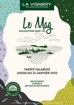 Promos et remises  : Le Mag Collection 2024/25