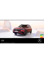 Prospectus Mercedes Benz : EQB