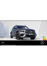 Prospectus Mercedes Benz : GLB