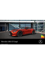 Promos et remises  : Mercedes AMG GT Coupé