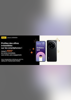Bons plans - Orange