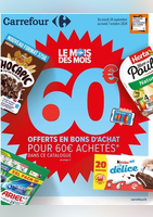 LE MOIS DES MOIS - Carrefour Market
