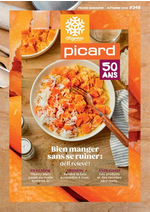 Promos et remises  : Catalogue Picard