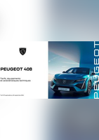 Peugeot 408 - Peugeot
