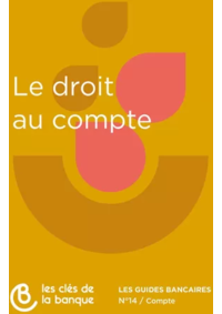 Prospectus CIC : Le droit au compte