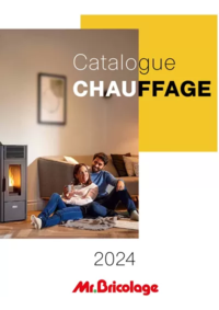 Prospectus Mr. Bricolage HABAY : Catalogue CHAUFFAGE