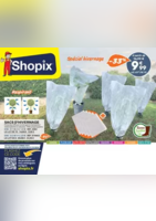 Spécial hivernage - Shopix