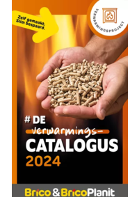 Prospectus Brico Plan-it : De Verwarmings Catalogus