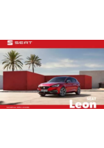 Promos et remises  : SEAT Leon 5 portes