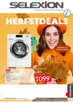 Promos et remises  : Herfstdeals