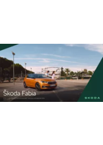 Prospectus Skoda : Fabia Selection 1.0 TSI 95ch BVM