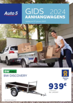 Prospectus Auto 5 : Aanhangwagens